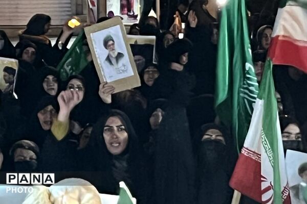 فیروزکوهی‌ها ساعاتی بعد از تحویل سال هم قرار شبانه را فراموش نکردند