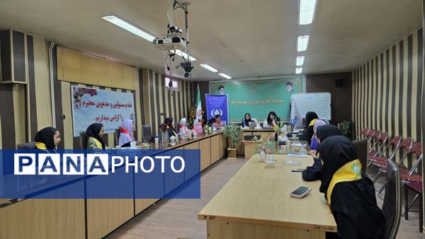 کارگاه آموزشی خبرنگاران پانا شهرستان نظرآباد 