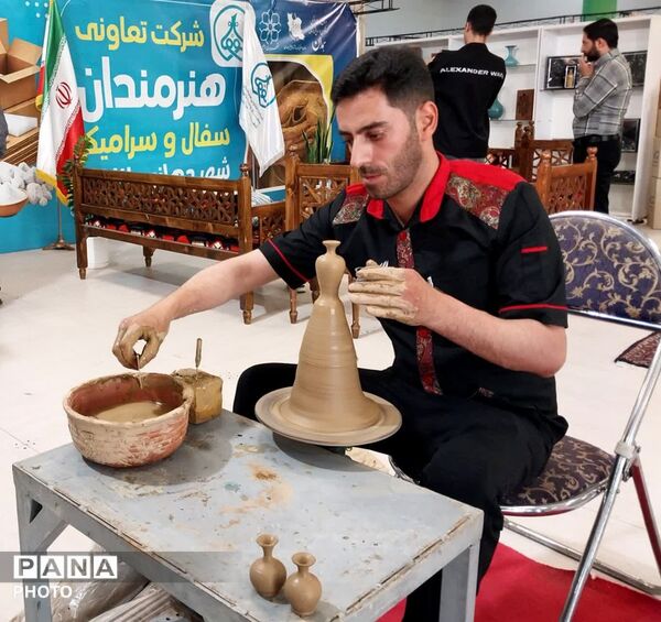 همدان میزبان بیستمین نمایشگاه سراسری صنایع‌دستی 