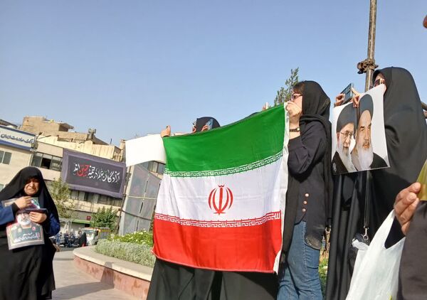 برافراشتن پرچم غیرت با بدرقه شهدای اقتدار