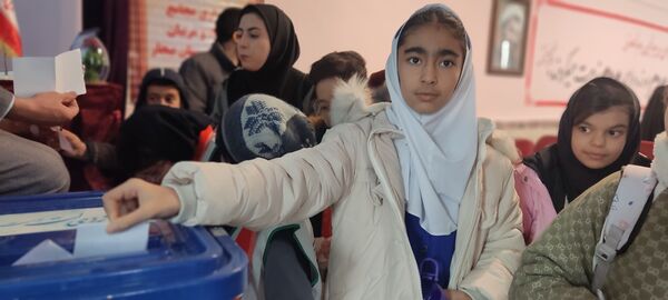 انتخابات مجلس دانش‌آموزی در شهرستان بیجار