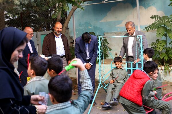 بازدید مدیرکل آموزش و پرورش آذربایجان غربی از کانون فضیلت ارومیه