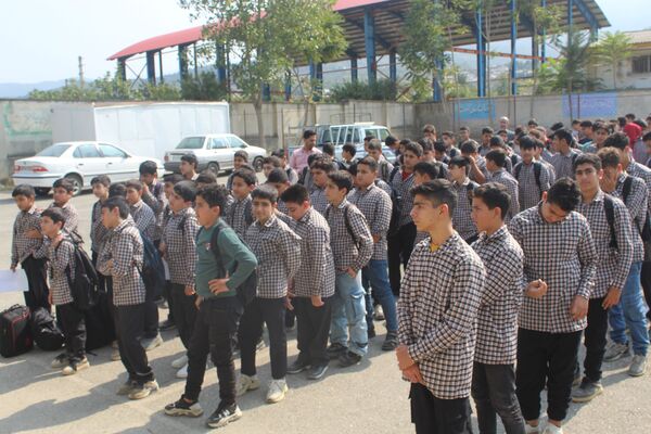 انتخابات همیار مشاور در گلوگاه 