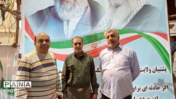 حماسه ای دیگر در شهرستان  کوهدشت درشب نودو سوم