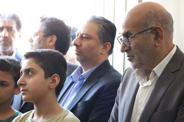 افتتاح طرح «شهید عجمیان» با حضور مدیرکل آموزش و پرورش استان یزد