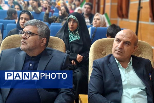 برگزاری جشنواره فرهنگی- تربیتی، هنری خانواده بزرگ کانون ملائک قرچک