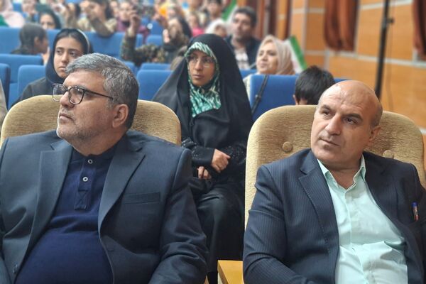 برگزاری جشنواره فرهنگی- تربیتی، هنری خانواده بزرگ کانون ملائک قرچک