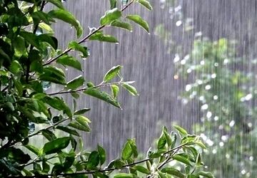 لزوم آمادگی شهروندان و دستگاه‌ها درپی بارش‌های احتمالی شمال کشور