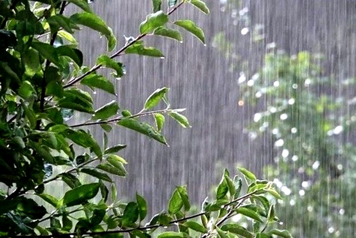 لزوم آمادگی شهروندان و دستگاه‌ها درپی بارش‌های احتمالی شمال کشور