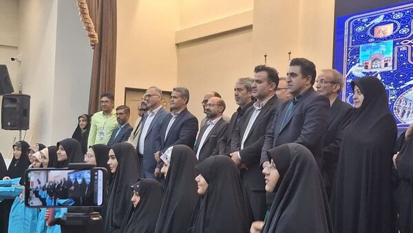 دومین روز از برگزاری مسابقات قرآن، عترت و نماز استان اصفهان به میزبانی آموزش و پرورش کاشان