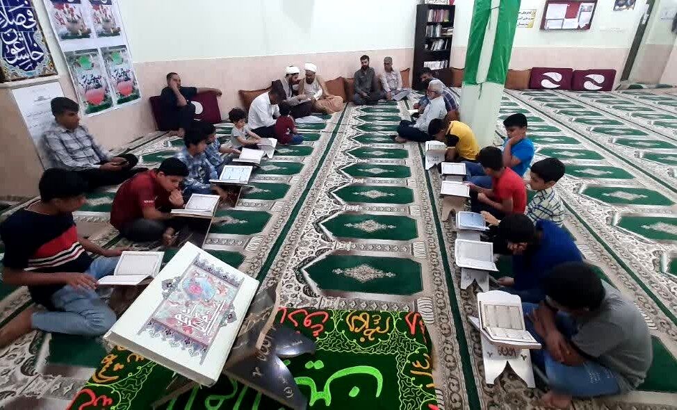 ماه رمضان و سنت‌های پسندیده در پارسیان/ فیلم