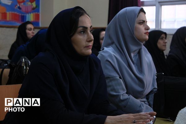 اجرای اولین دوره آموزشی کیفیت‌بخشی سلامت و تندرستی در بهارستان‌دو