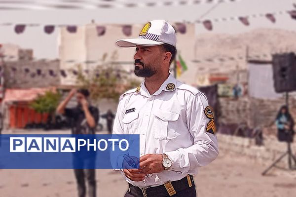 اجتماع بزرگ عاشورای حسینی در شهرستان باشت