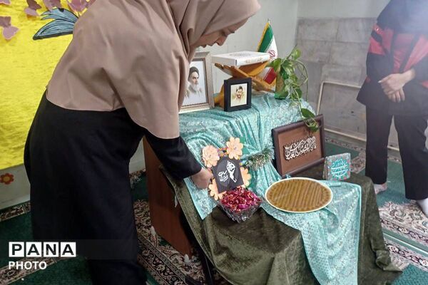 آغاز مسابقات «درس‌هایی از قرآن» در دبیرستان هدی