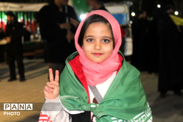 اجتماع بزرگ مردمی کرمان