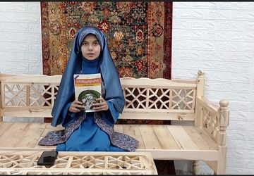 معرفی کتاب «داستان‌های شیرین شاهنامه»