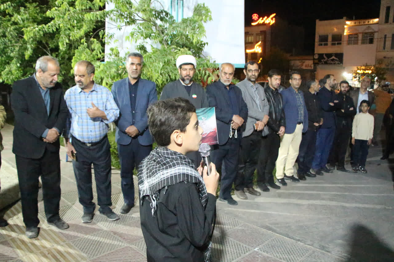موکب سیار هنرمندان یزد