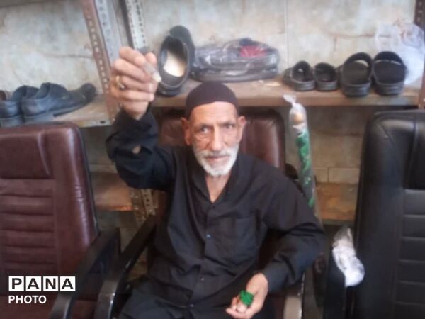 در هشتمین روز ماه محرم طنین نوای یا حسین در کوچه‌های فدافن پیچید

