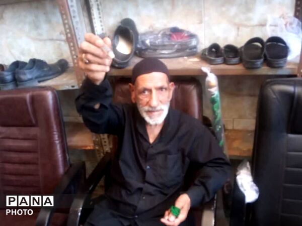 در هشتمین روز ماه محرم طنین نوای یا حسین در کوچه‌های فدافن پیچید
