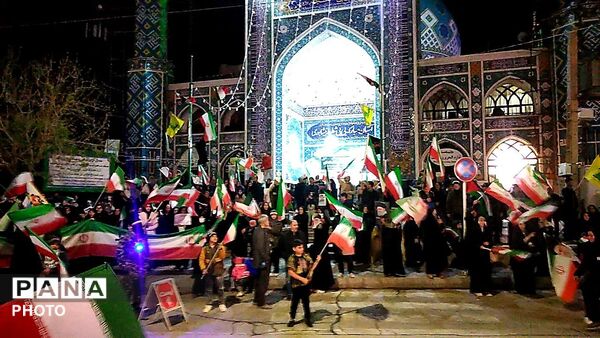 برای خونخواهی کودکان مینابی می‌آییم  