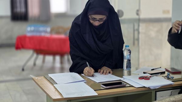 جلسه فصلی مدیران مدارس ابتدایی قائمشهر