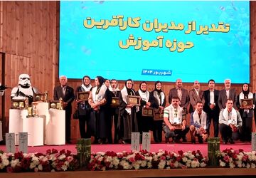 پژوهش در آینده شغلی دانش‌آموزان نیز تاثیرگذار است