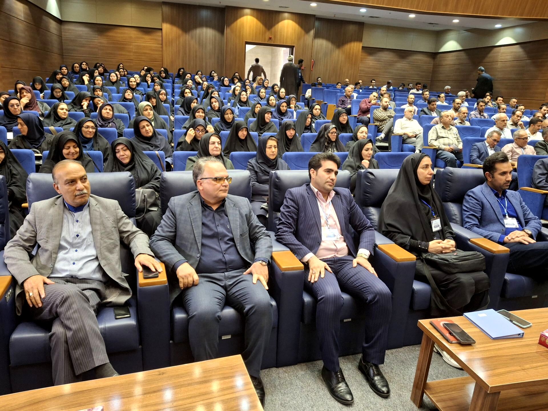 گردهمایی توانمندسازی مدیران مدارس شهرستان سمنان