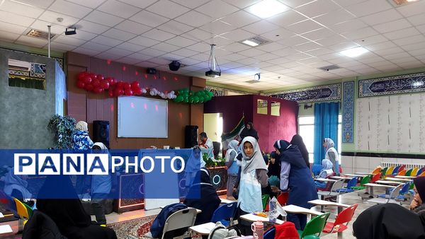 جشنواره رقابت‌های علمی و مهارتی سفیران سلامت ناحیه ۶مشهد