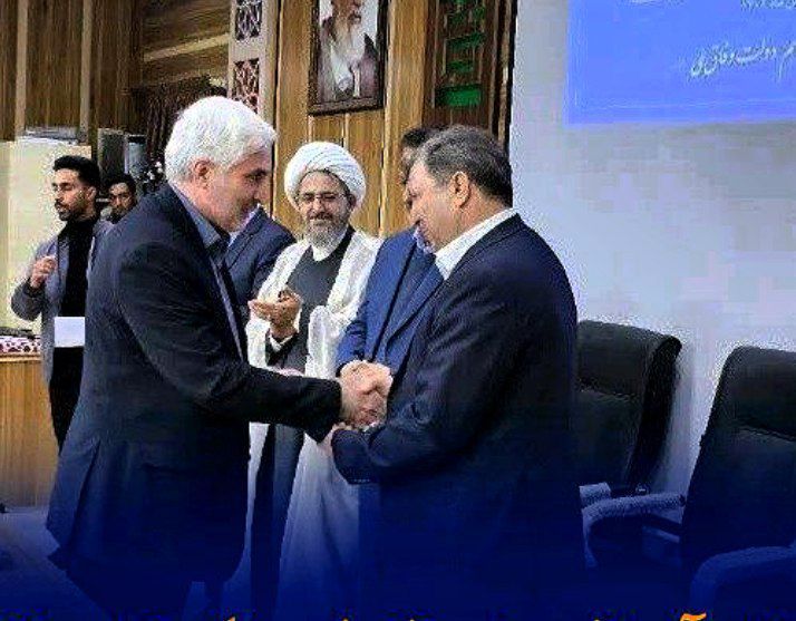 علی محمد قارزی به‌عنوان مدیر آموزش و پرورش شهرستان جوین منصوب شد