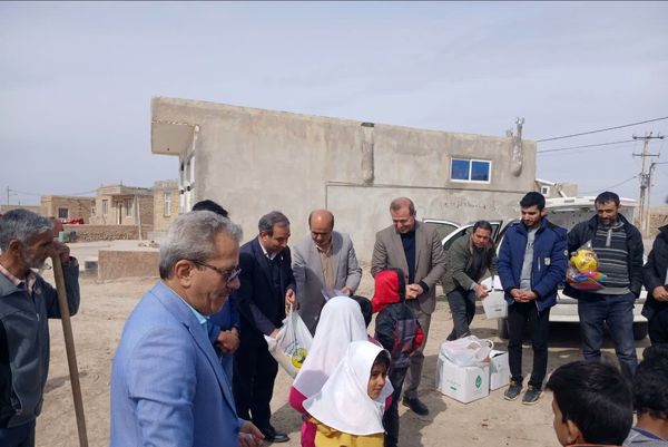 بازدید مدیر آموزش وپرورش مانه و سملقان از مدارس روستایی شهرستان مانه