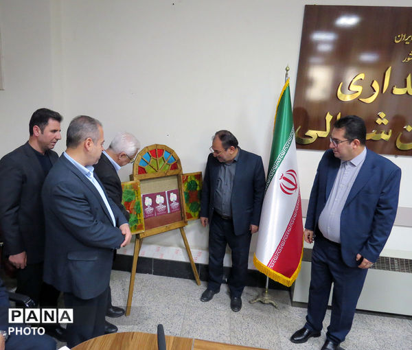 یازدهمین جلسه شورای آموزش پرورش استان خراسان شمالی 