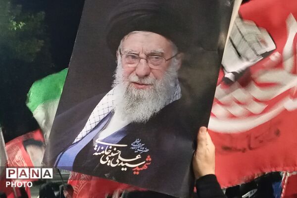 تداوم فریاد خونخواهی در شهر بن
