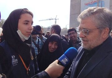راهپیمایی ۱۳ آبان در مشهد مقدس برگزار شد