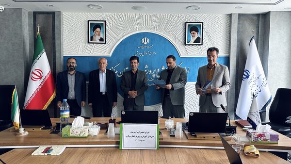 تقدیر از عوامل اجرایی جشنواره ملی طراحی و دوخت لباس دانش‌آموزی با حضور انجمن اولیا‌ و مربیان استان مرکزی