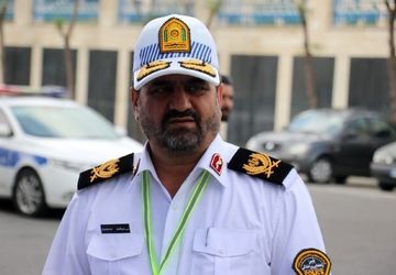 آخرین وضعیت ترافیکی بهشت زهرا