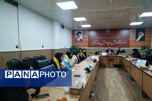 برپایی انتخابات هیئت رئیسه شورا و مجمع دانش آموزی مرحله منطقه‌ای در چهاردانگه