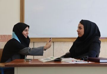 مدرسه؛ خانه دوم و سنگر آرامش