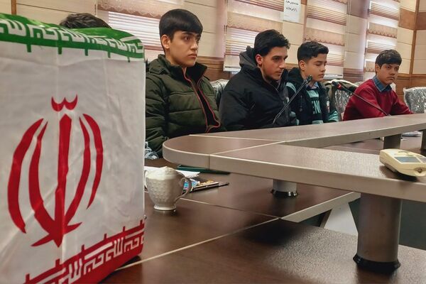 انتخابات شورای دانش‌آموزی شهرستان پاکدشت