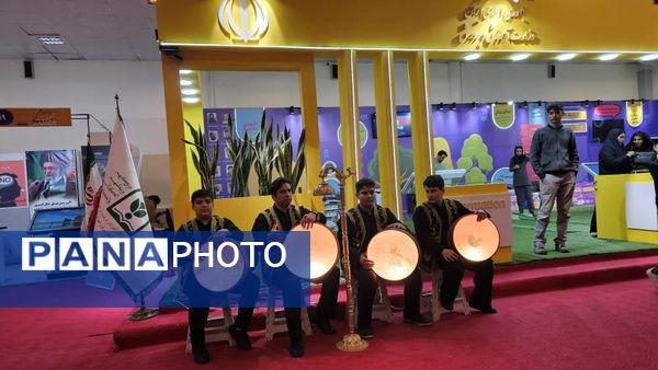 نمایشگاه یاریگران زندگی باحضور مسئولان و چهره‌های فرهنگی و ورزشی کشور