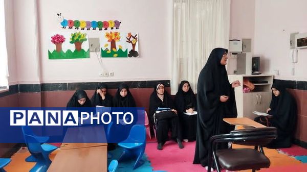 برگزاری فینال مسابقات قرآن عترت و نماز در شهرستان کاشمر 