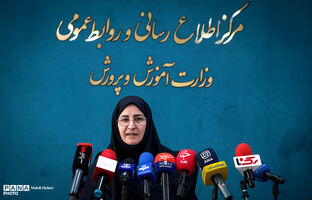 اجرای طرح «حامی» ترک تحصیل را نصف کرد/ کاهش بازماندگان از تحصیل ابتدایی به ۱۴۸ هزار نفر