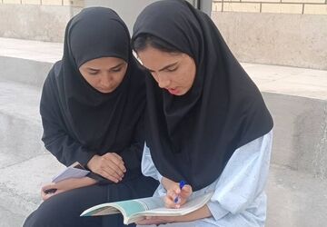 آغاز امتحانات دروس نهائی در ۱۷ حوزه امتحانی میناب 