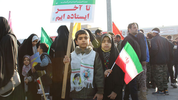 جلوه‌هایی از حضور نوجوانان قمی در رزمایش شکوه اقتدار 