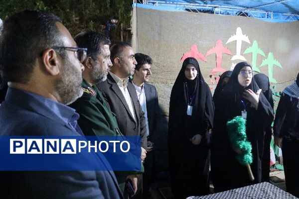 شب دوم یادواره «کوچ عاشقان۳»