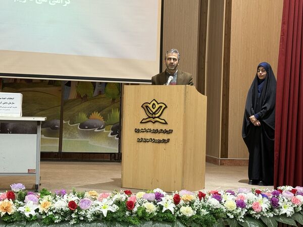 انتخابات اعضای مجمع سازمان دانش‌آموزی ناحیه ۵ تبریز