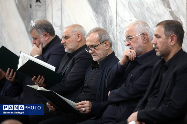 مراسم بزرگداشت شهید سرلشکر محمد کاظمی