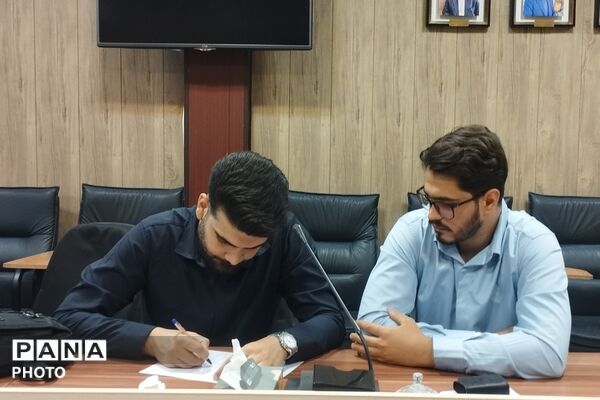 کارگاه ‌آموزشی گام نهایی هدایت تحصیلی در بهارستان‌دو