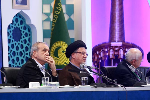 اجلاسیه بین الملی ششمین کنگره جهانی حضرت رضا(ع) در مشهد