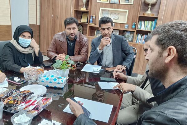 نشست تخصصی تفکر و سبک زندگی با تأکید بر ارتقای کیفیت آموزش در مدارس متوسطه اول شهریار