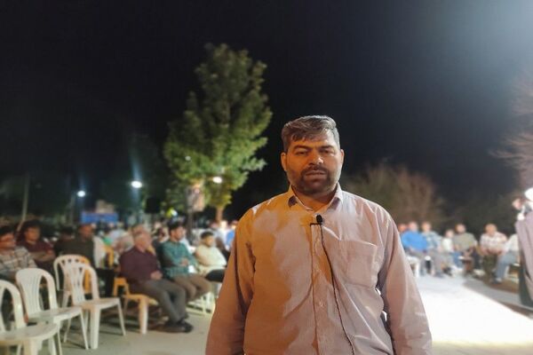 تریبون آزاد و مناظره انتخاباتی در شهر بار